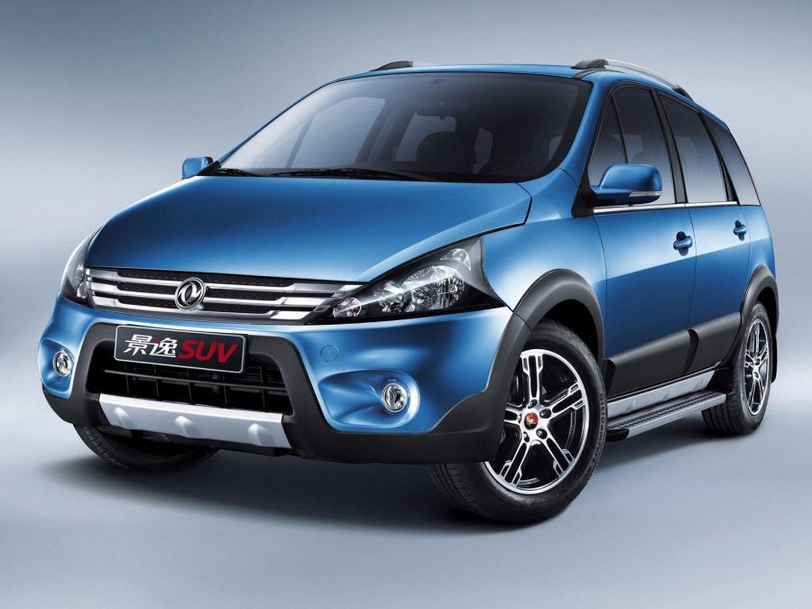  DongFeng Joyear Cross 2011 года  (фото 1 из 7)